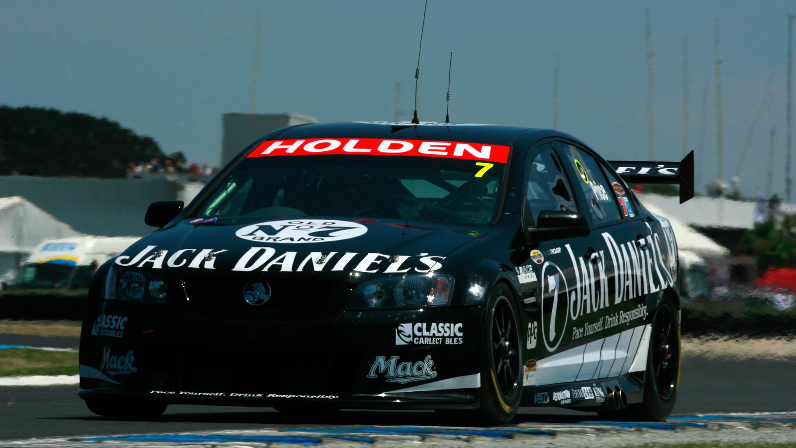 Shane Price (Aust) Jack Daniels CommodoreDunlop Grand FinaleRd 14 V8 SupercarsPhillip IslandVictoria