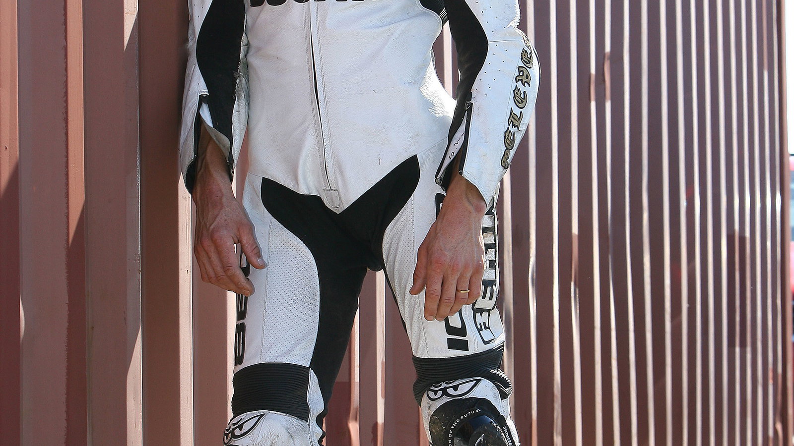 Xaus, Phillip Island WSBK tests, January 2008