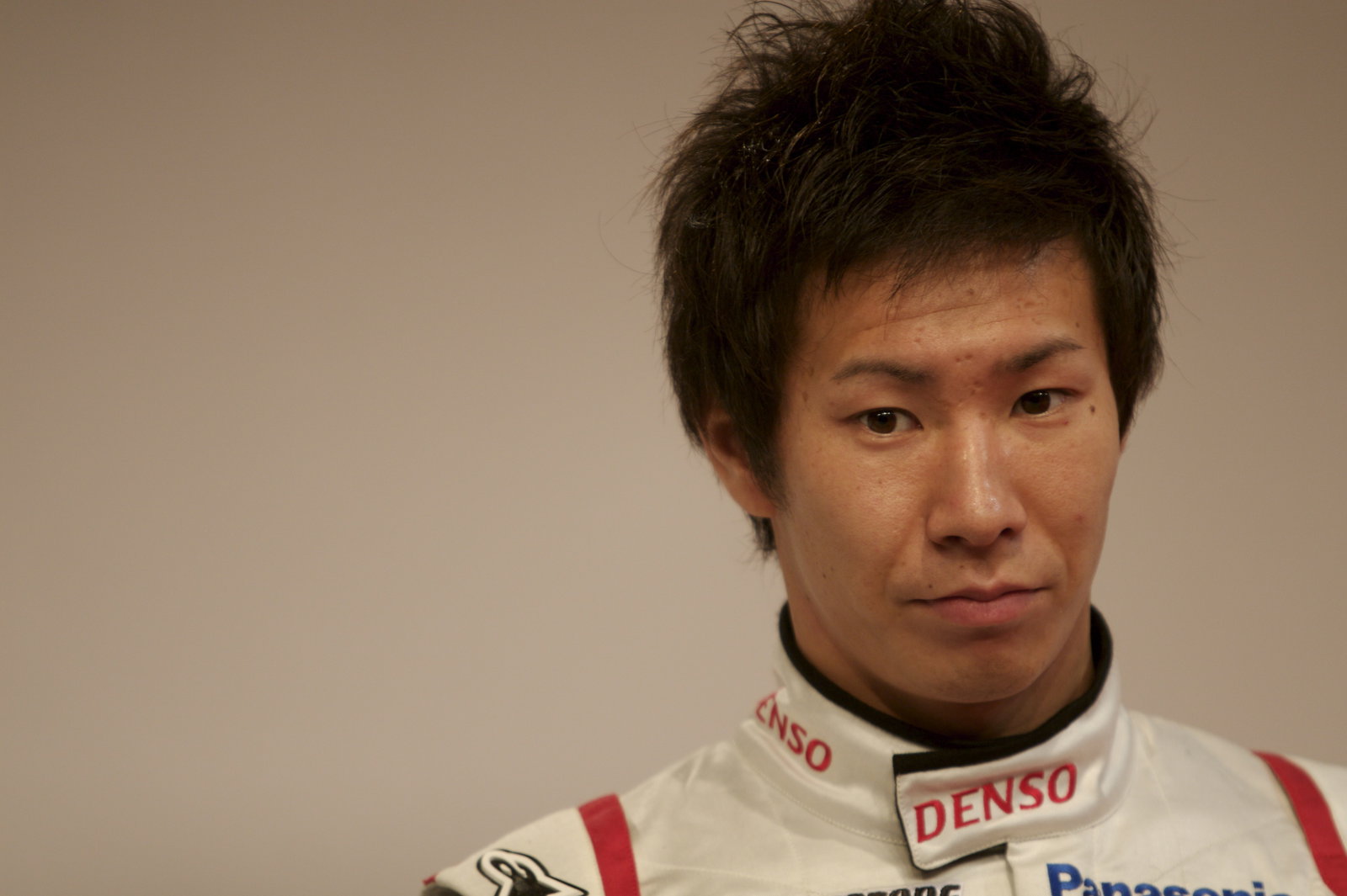 Kamui Kobayashi (JPN), Toyota TF108 Launch, Cologne, 10th January, 2008