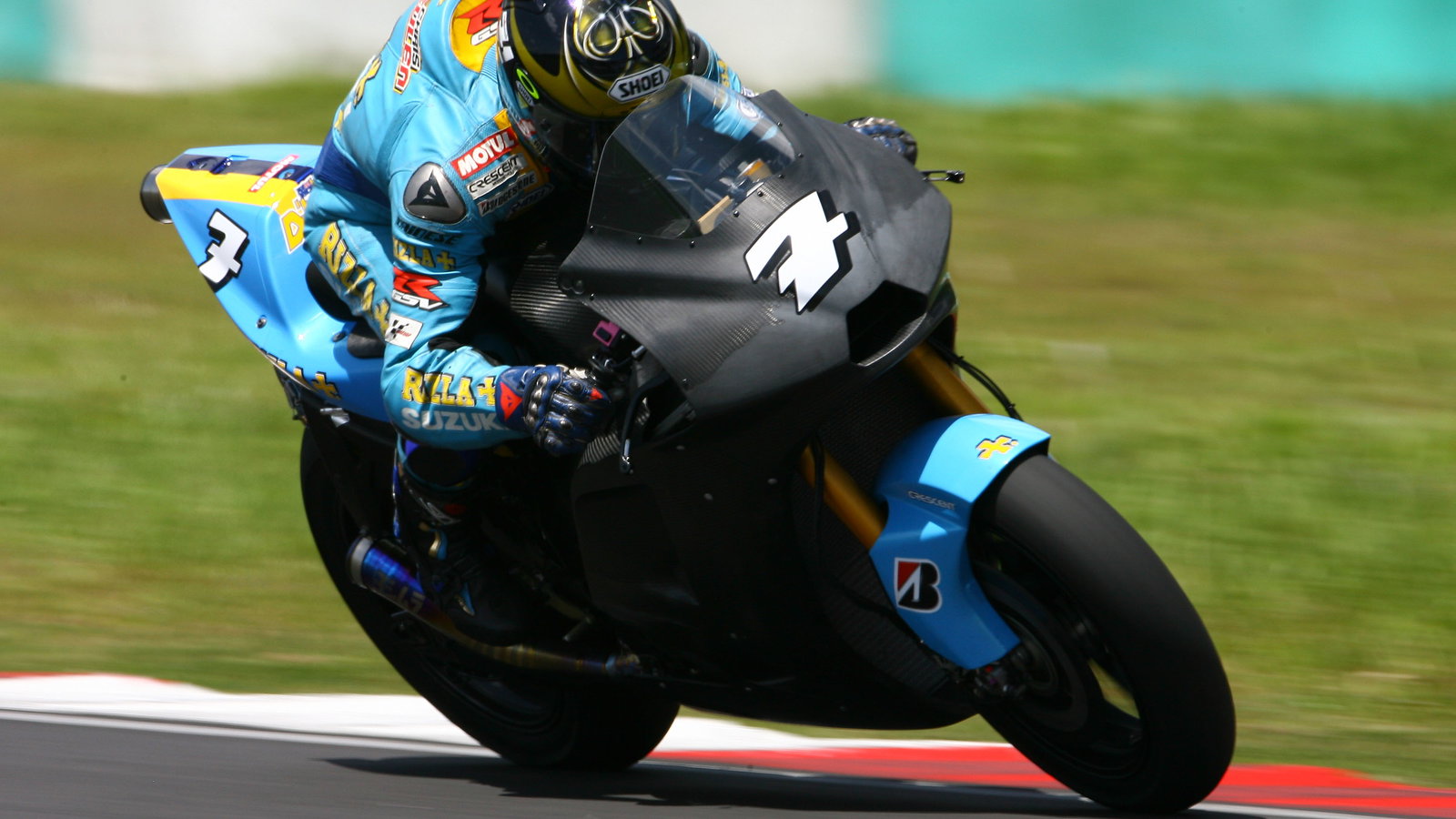 Vermeulen, Sepang MotoGP Test January 2007