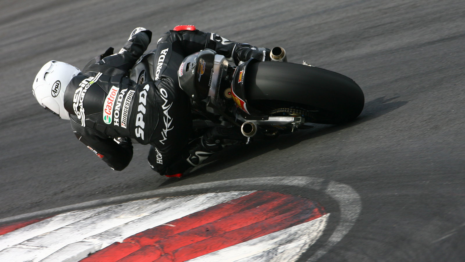 Nakano, Sepang MotoGP Test January 2008