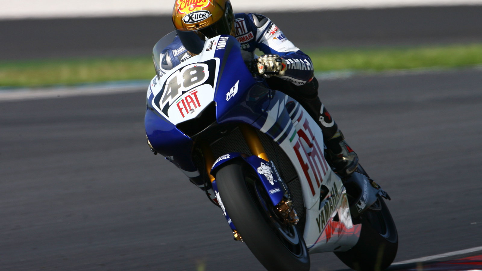 Lorenzo, Sepang MotoGP Test January 2008