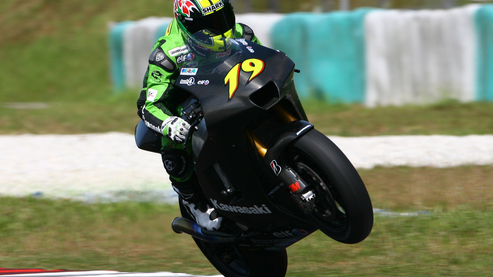 Jacque, Sepang MotoGP Test January 2008