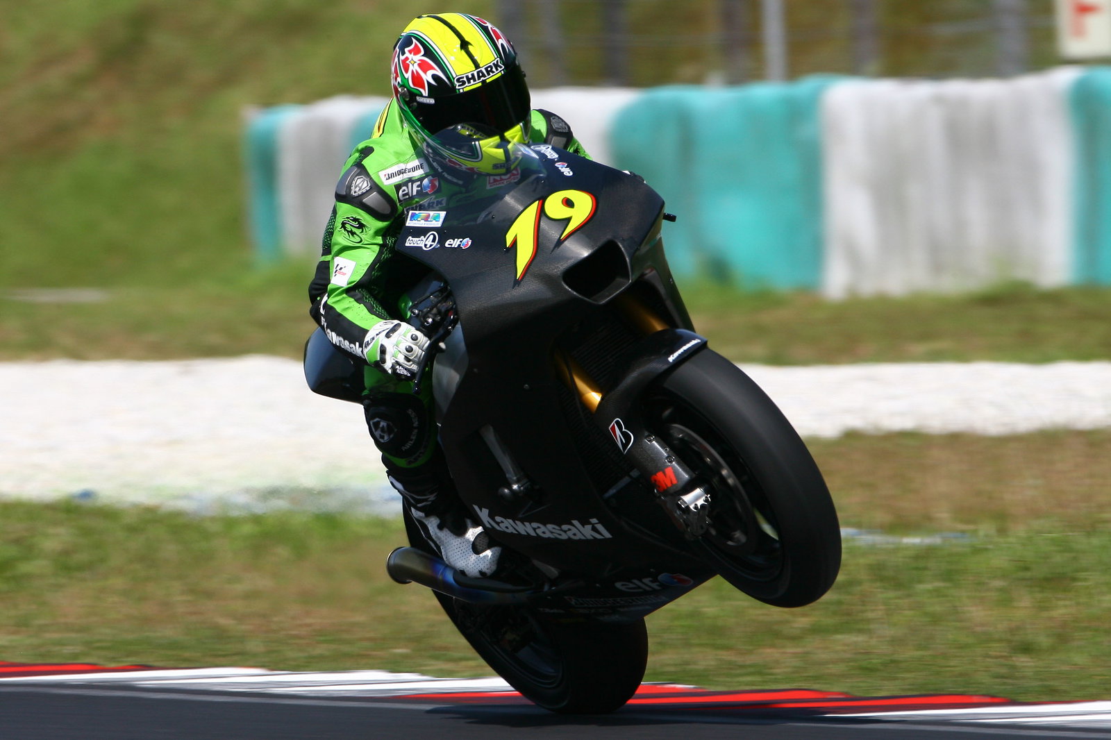 Jacque, Sepang MotoGP Test January 2008
