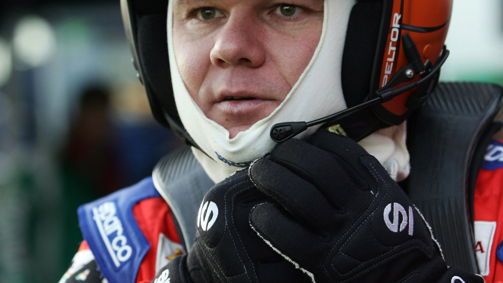 Henning Solberg (NOR), Stobart Ford Focus WRC 07. Rallye Monte Carlo, 24-27th January 2008.