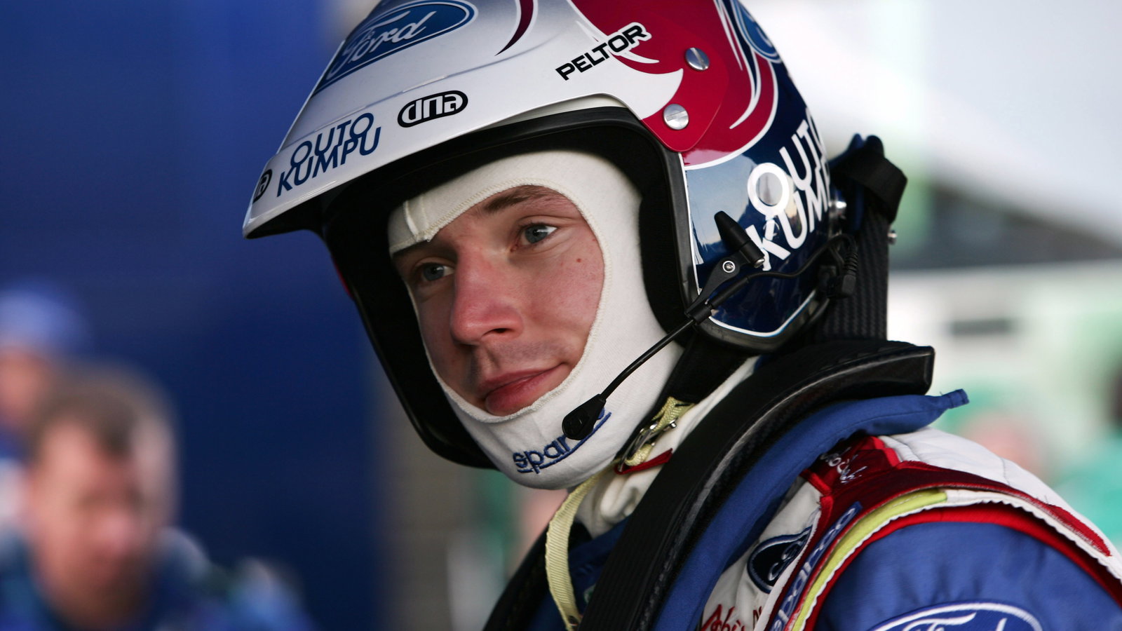 Jari-Matti Latvala (FIN), BP Ford Focus RS WRC 07. Rallye Monte Carlo, 24-27th January 2008.