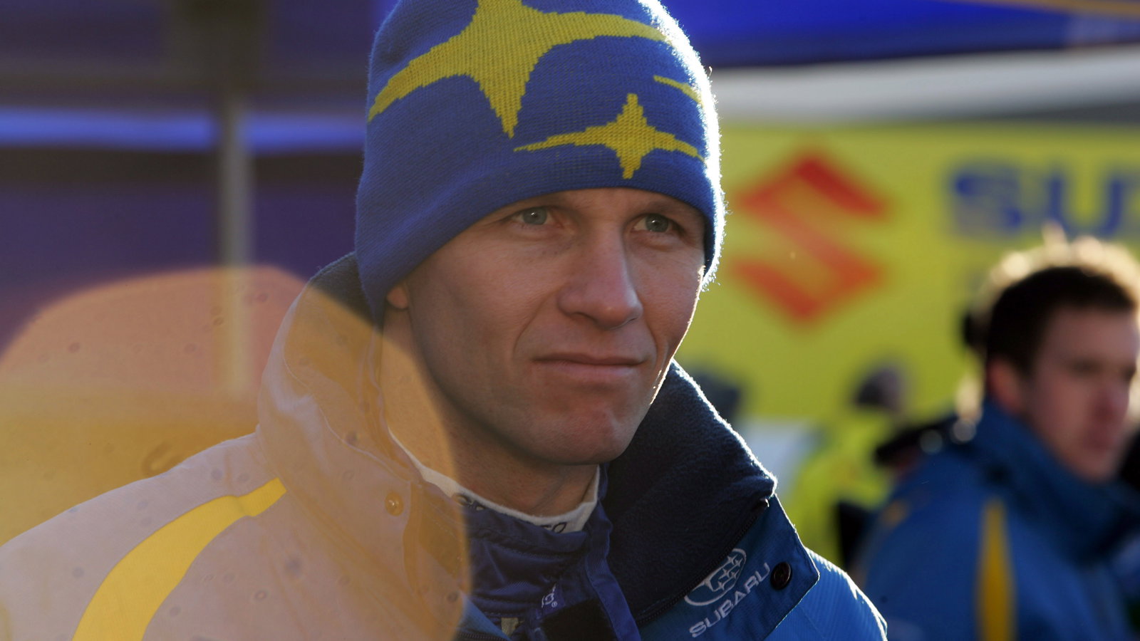 Petter Solberg (NOR), Subaru WRT Impreza WRC 2007. Rallye Monte Carlo, 24-27th January 2008.