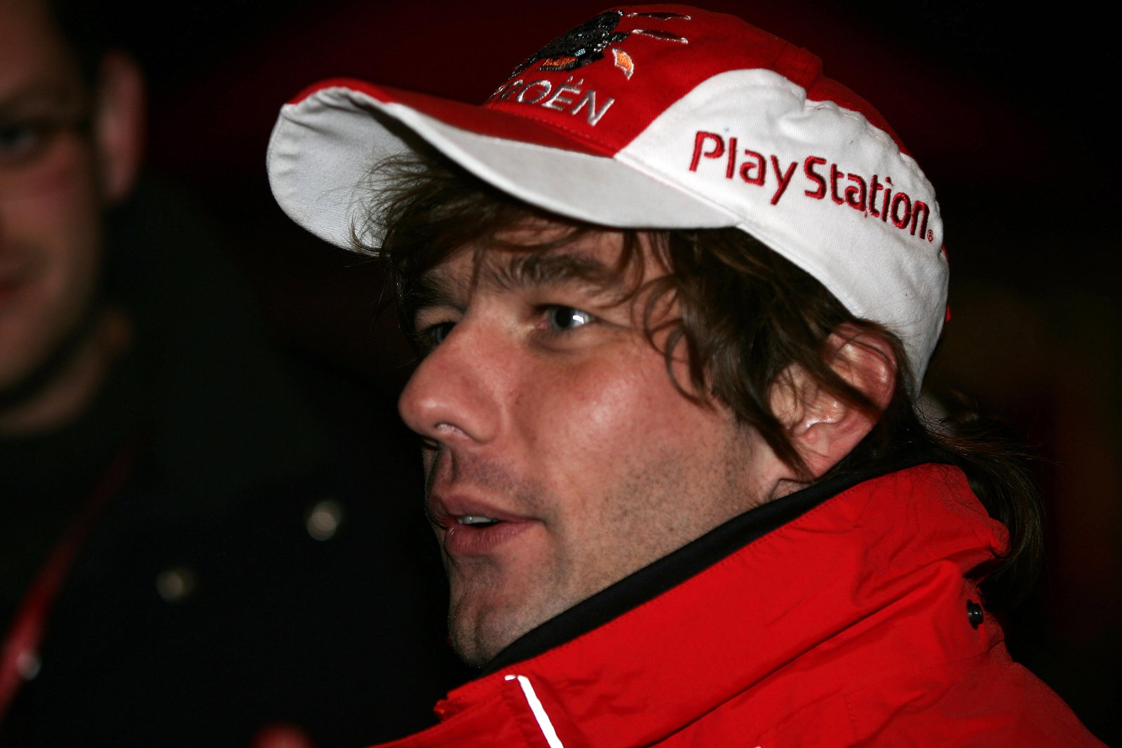 Sebastien Loeb (FRA) / Daniel Elena (MC), Citroen Total WRT C4 WRC. Rallye Monte Carlo, 24-27th Janu