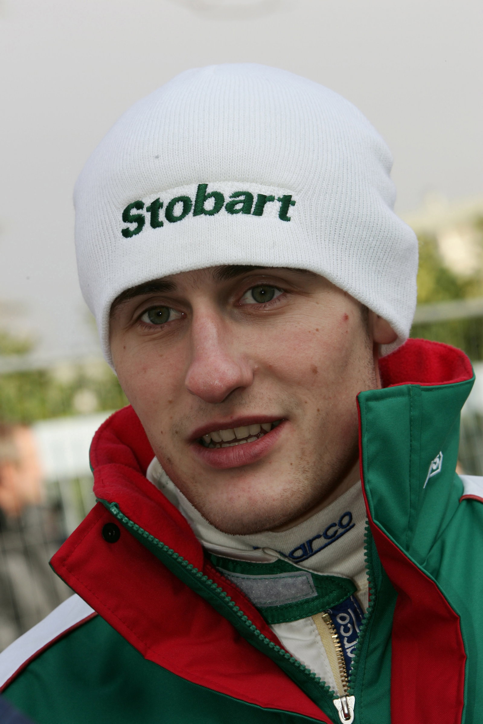 Matthew Wilson (GBR), Stobart Ford Focus WRC 07. Rallye Monte Carlo, 24-27th January 2008.