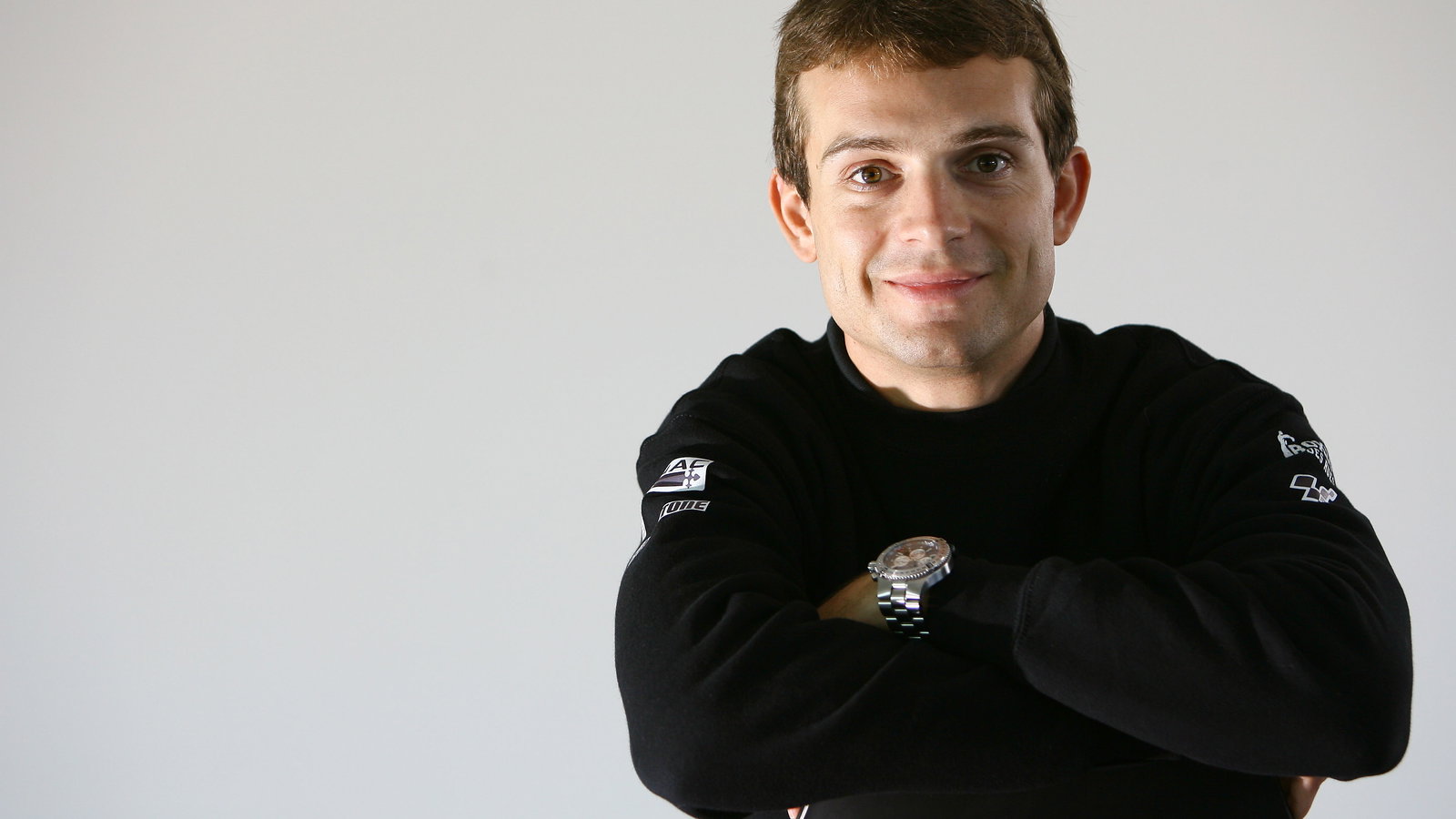 Guintoli, Philip Island MotoGP Test 2008