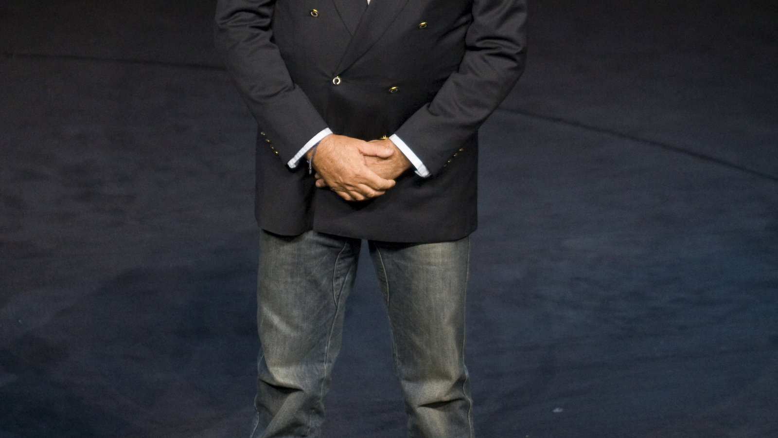 Flavio Briatore (ITA), Renault R28 Launch, Paris (FRA), 31st January, 2008