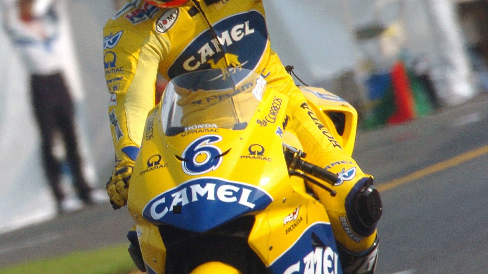 Tamada, Japanese MotoGP Race 2004