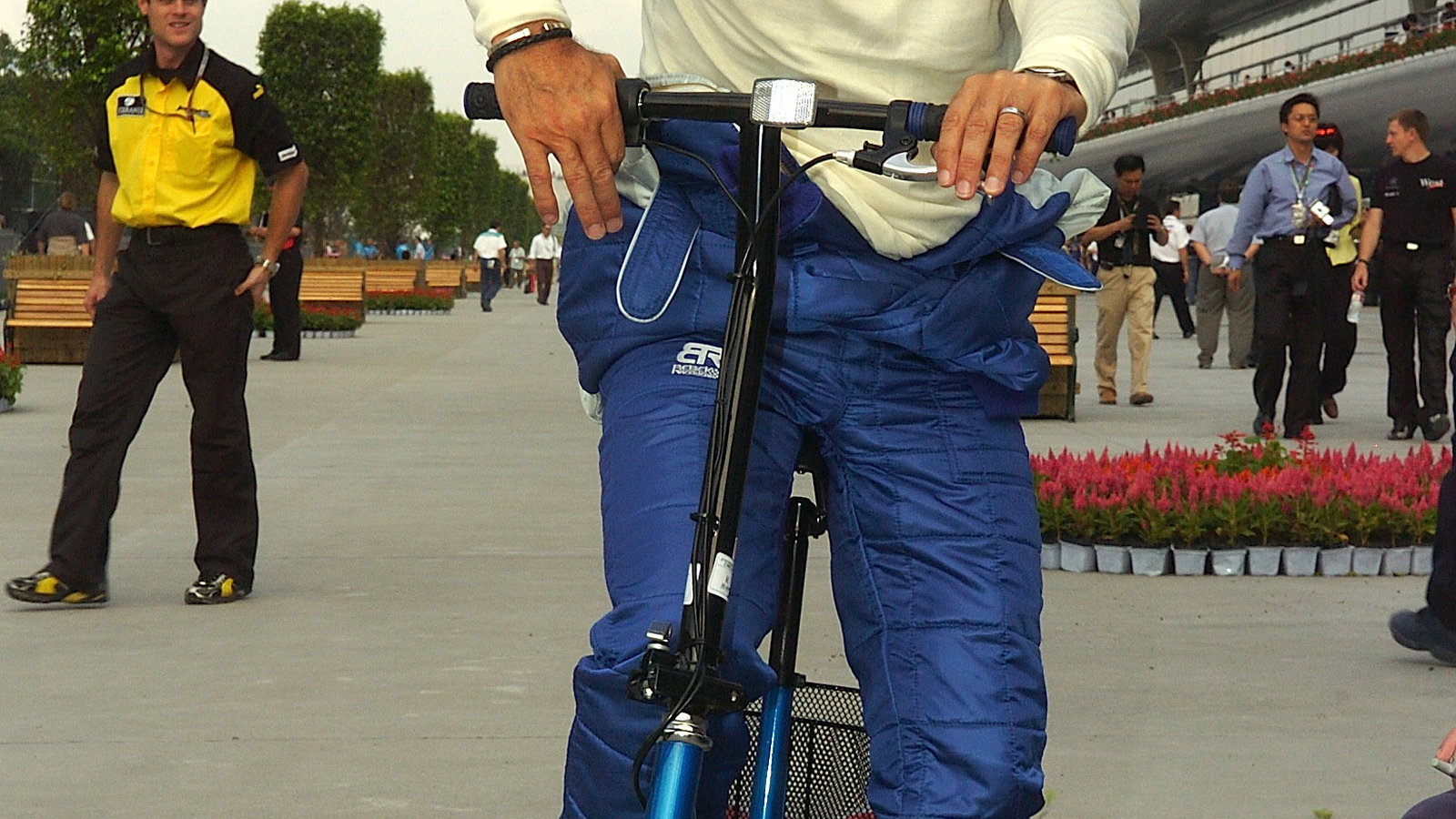 Eddie Jordan, Jordan Ford.