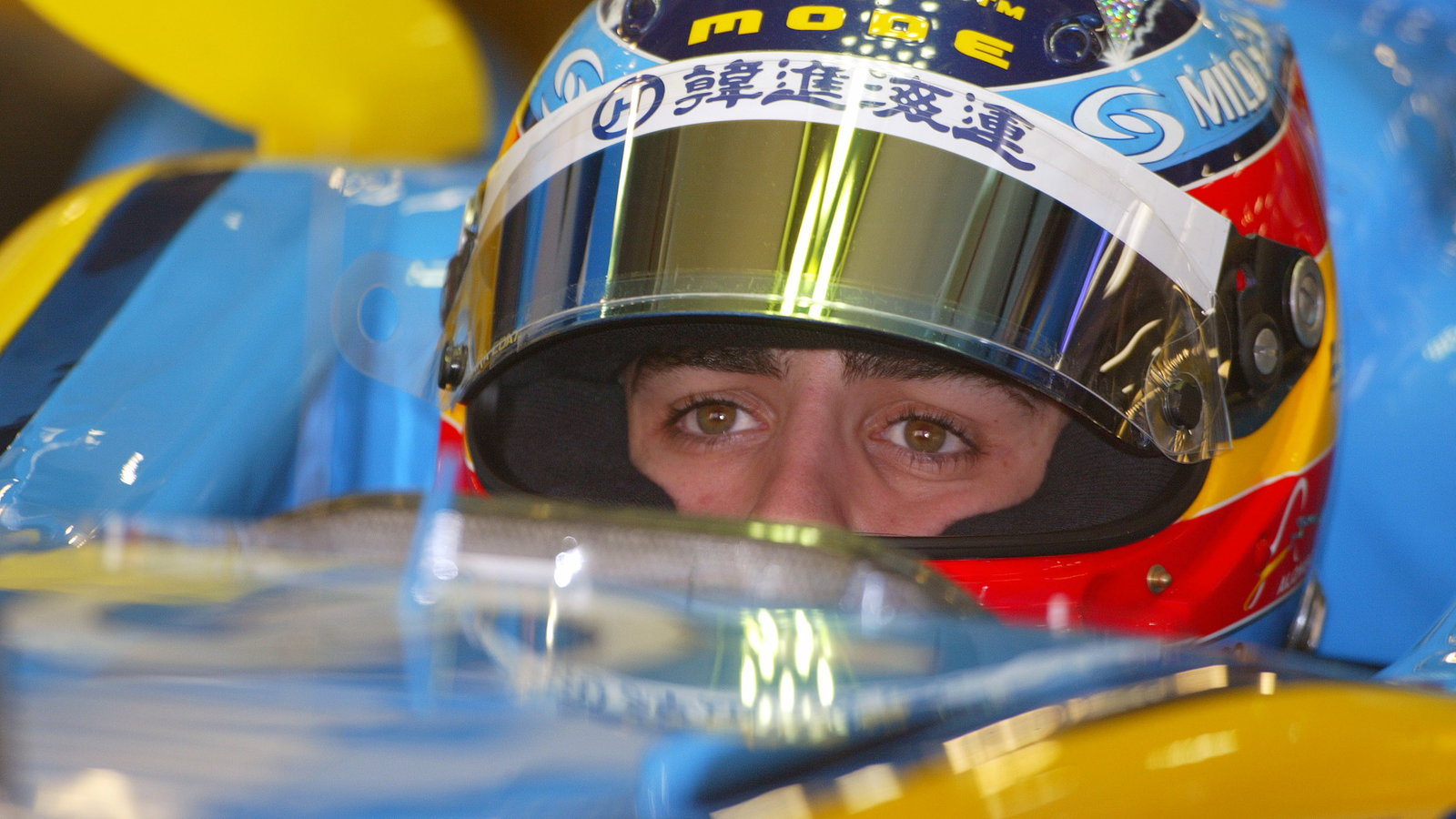 Fernando Alonso - Renault R24