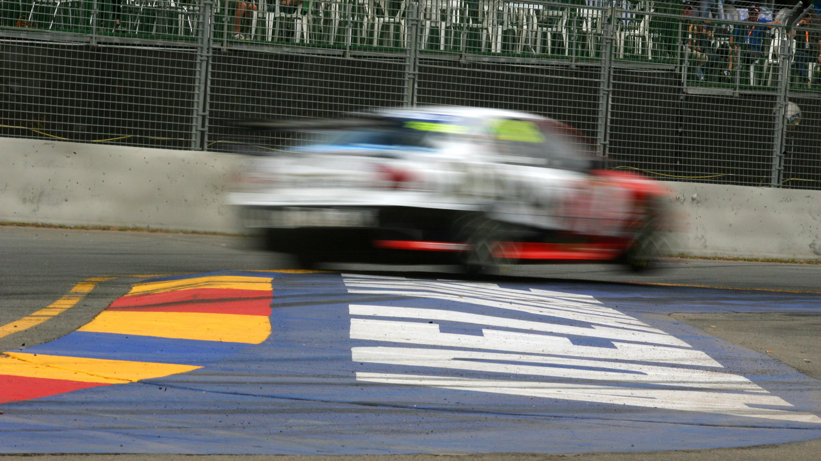 Will Davison (Aust) Jim Beam FordV8 SupercarsRd 1 Clipsal 500AdelaideAUST