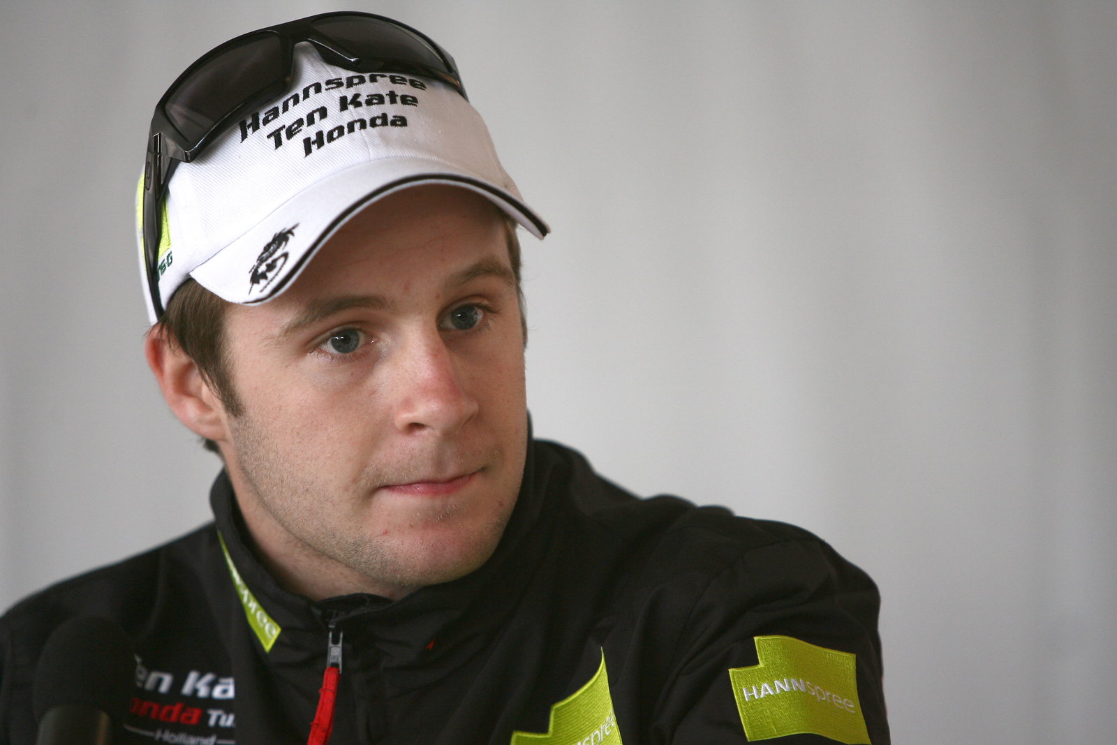 Rea, Australia WSBK 2008