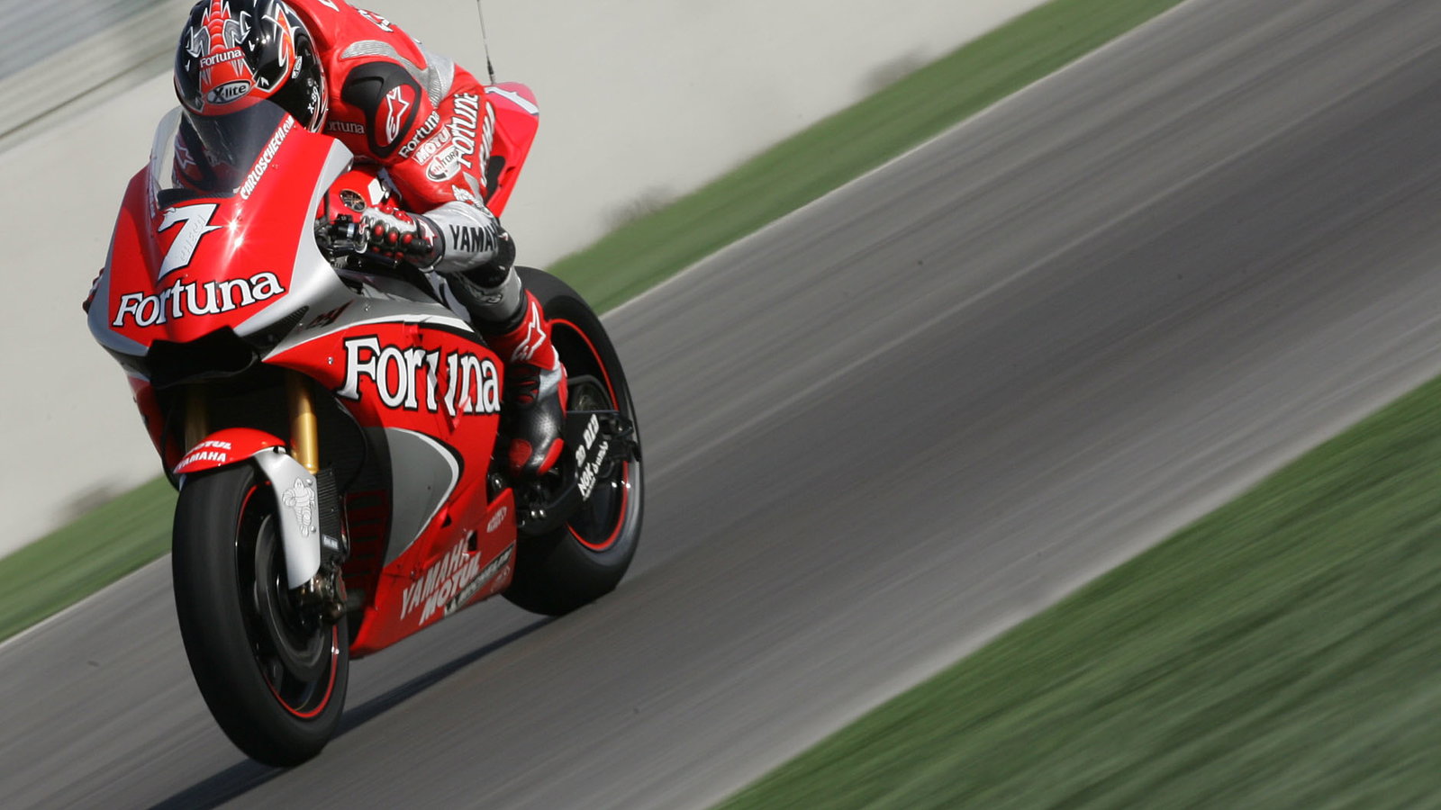 Checa, Qatar MotoGP, 2004