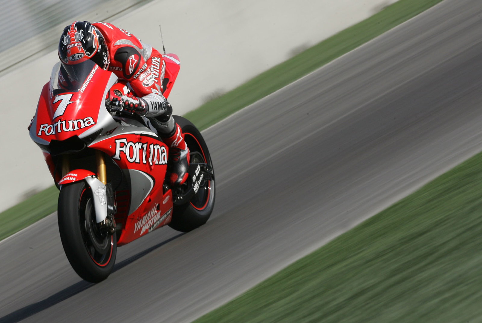 Checa, Qatar MotoGP, 2004