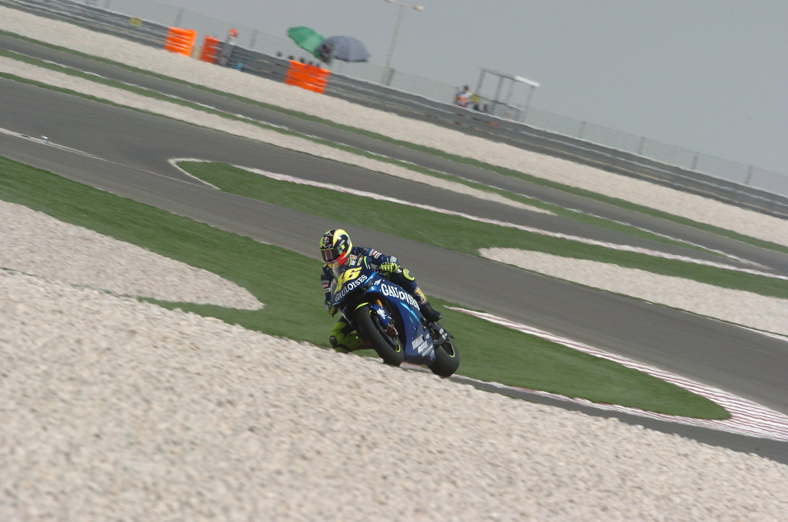 Rossi, Qatar MotoGP, 2004
