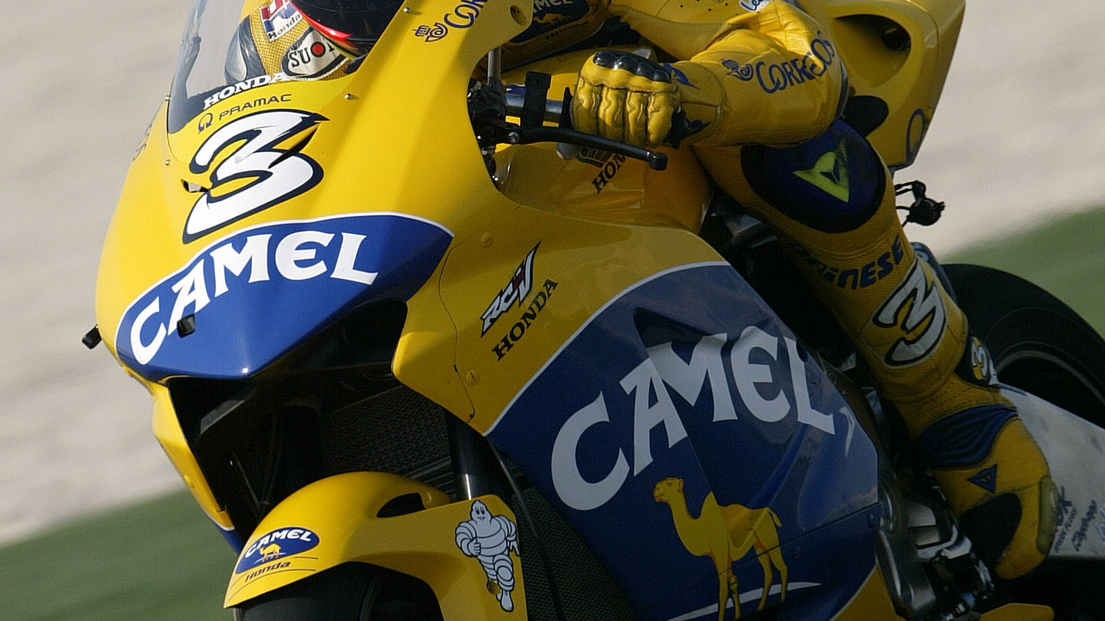 Biaggi, Qatar MotoGP 2004