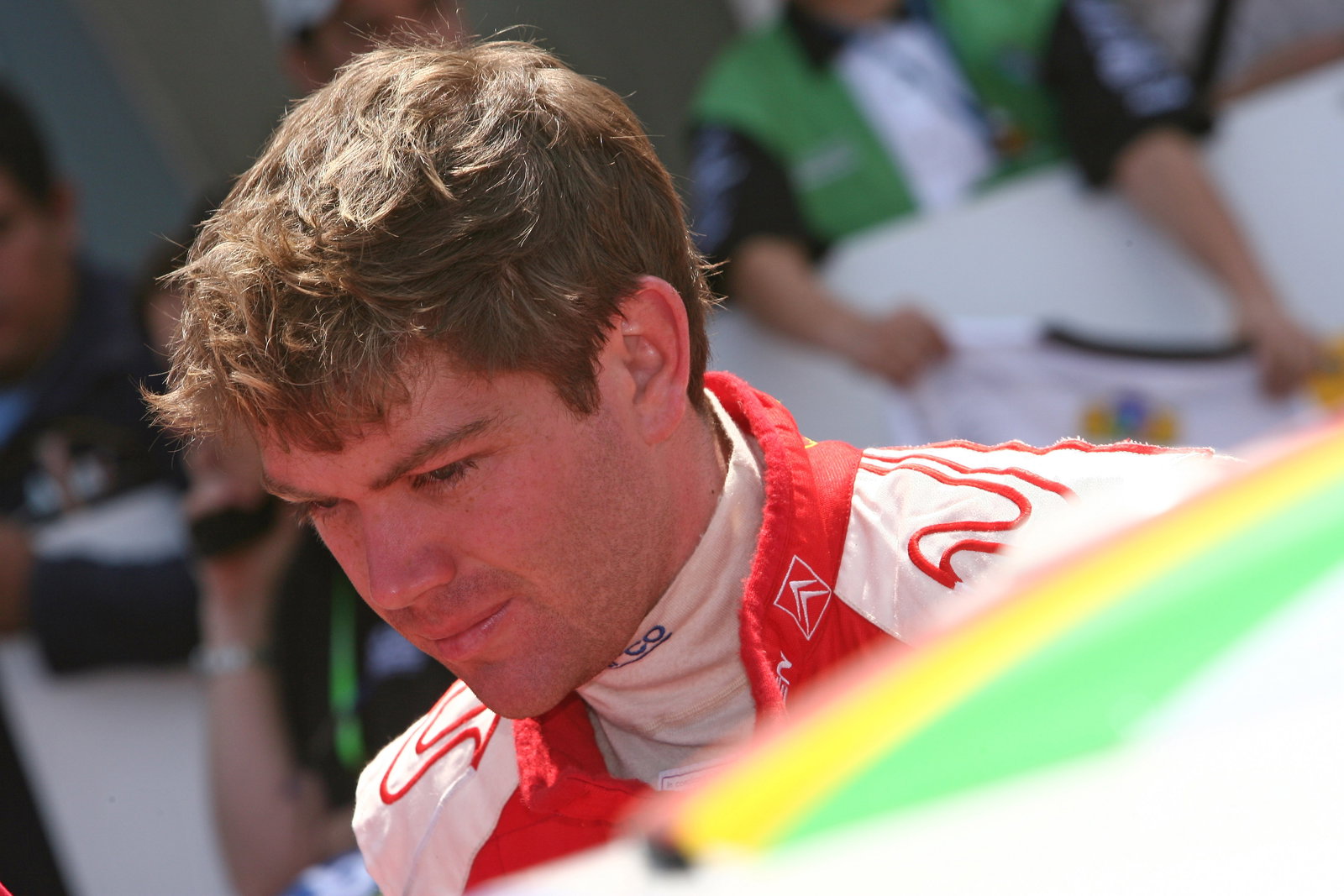 Conrad Rautenbach (ZW), Citroen Xsara WRC