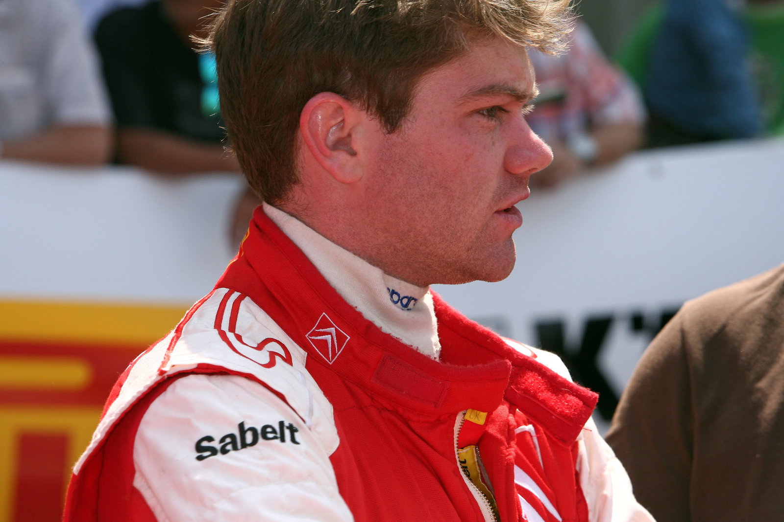 Conrad Rautenbach (ZW), Citroen Xsara WRC