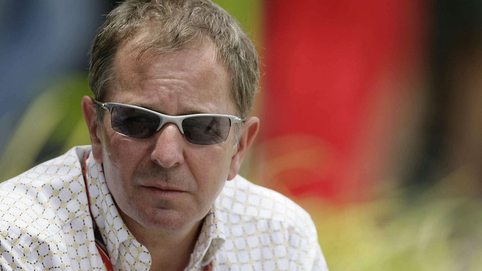 Martin Brundle (GBR), Malaysian F1 Grand Prix, Sepang, Kuala Lumpar, 21st-23rd, March 2008