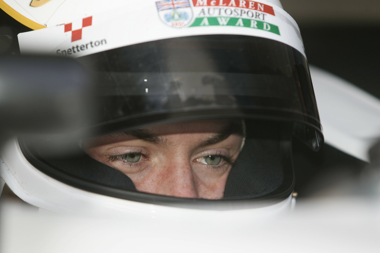 Nick Tandy (GBR) - JTR Marsall Westland Mygale Mercedes