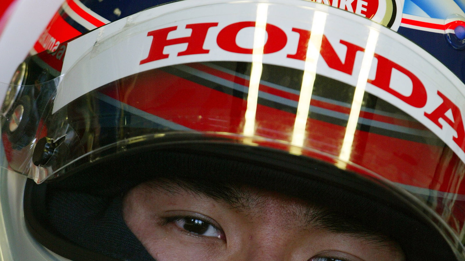 Takuma Sato - BAR-Honda 006