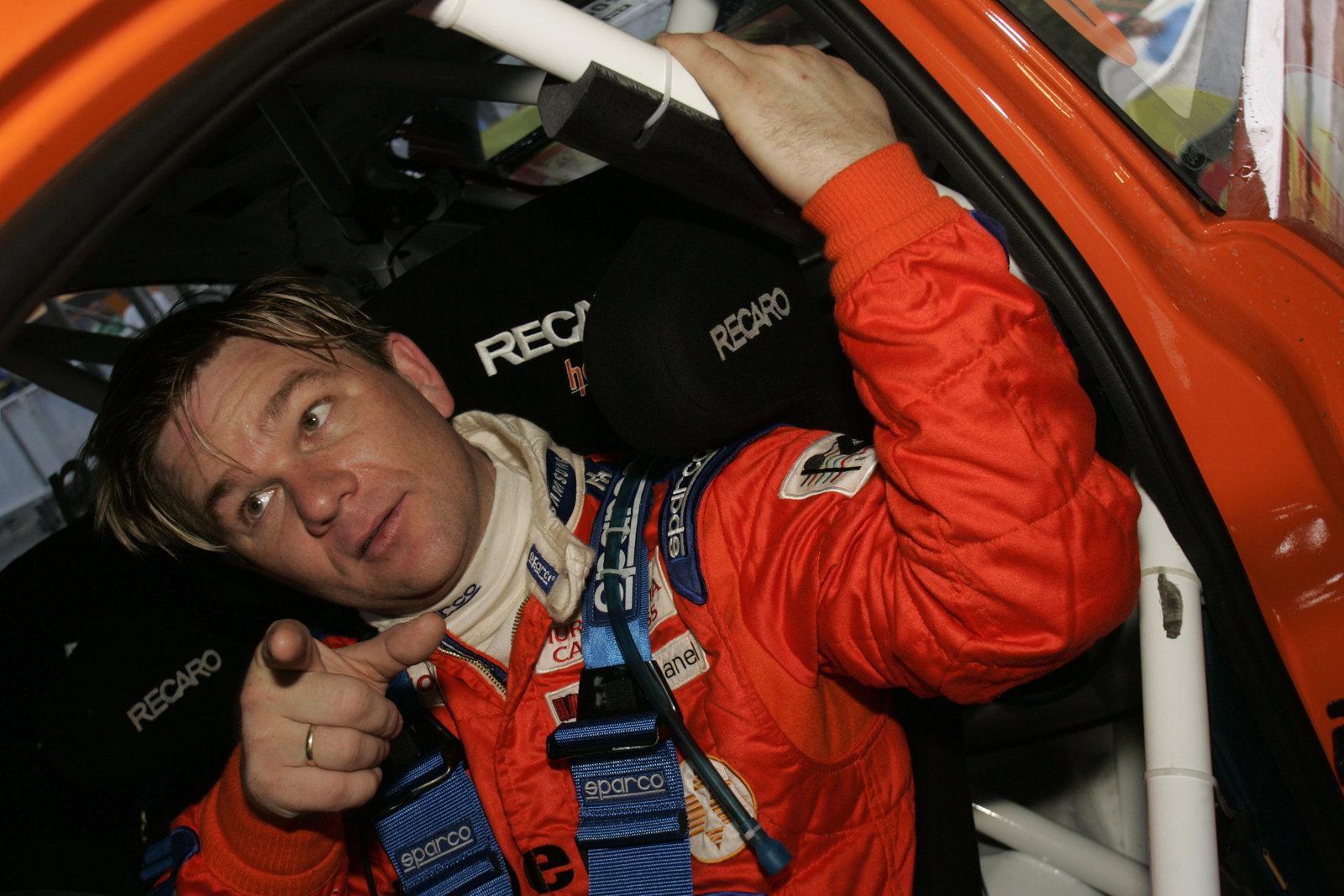 Henning Solberg (NOR), Stobart Ford Focus WRC 07. Rally Argentina, March 27-30th 2008.