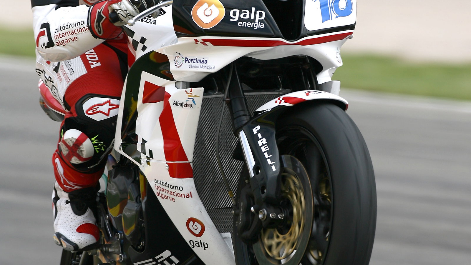 Jones, Valencia WSS 2008