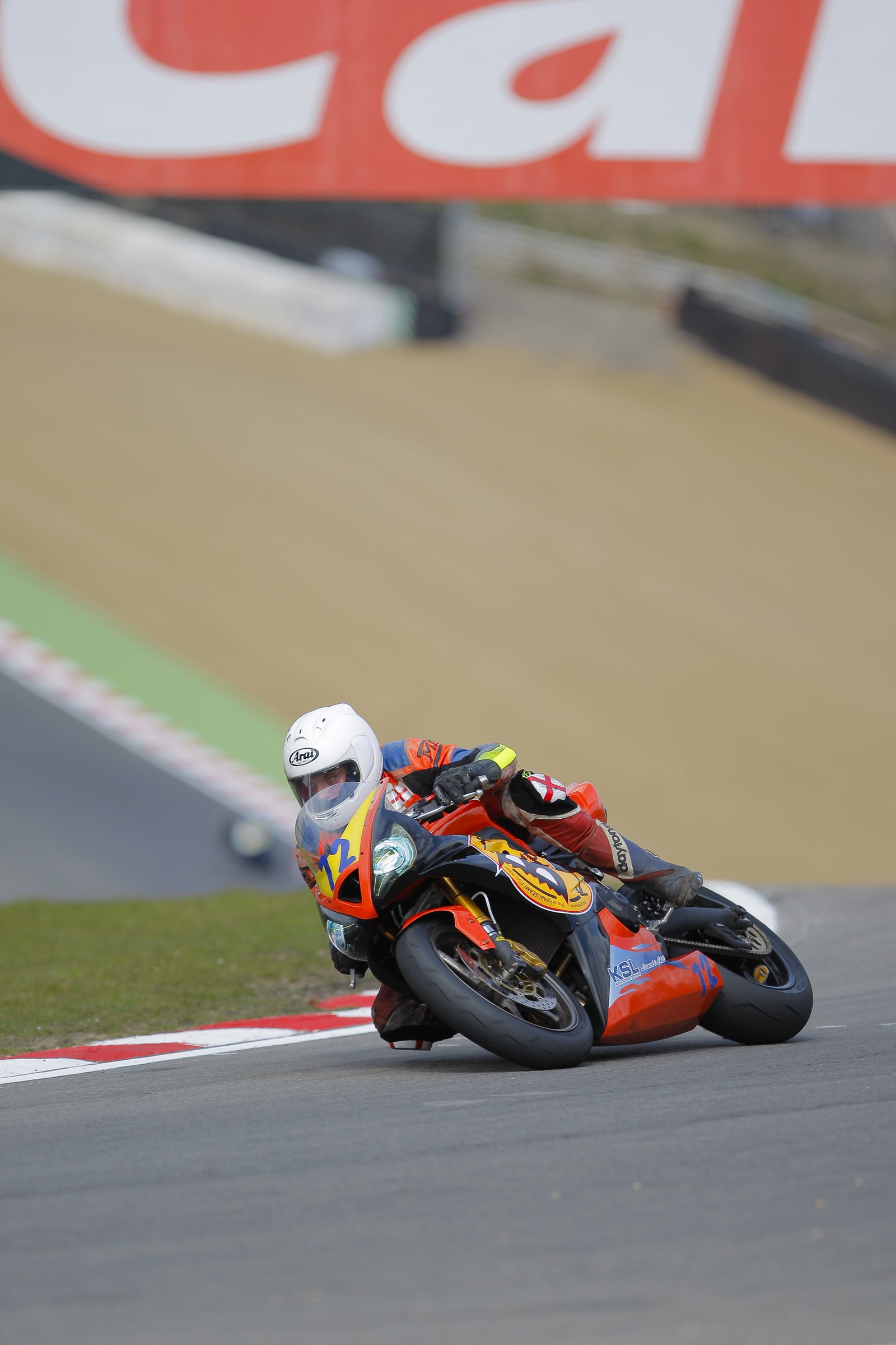 72, James Dye Team Buff Triumph 675, British Supersport Championship