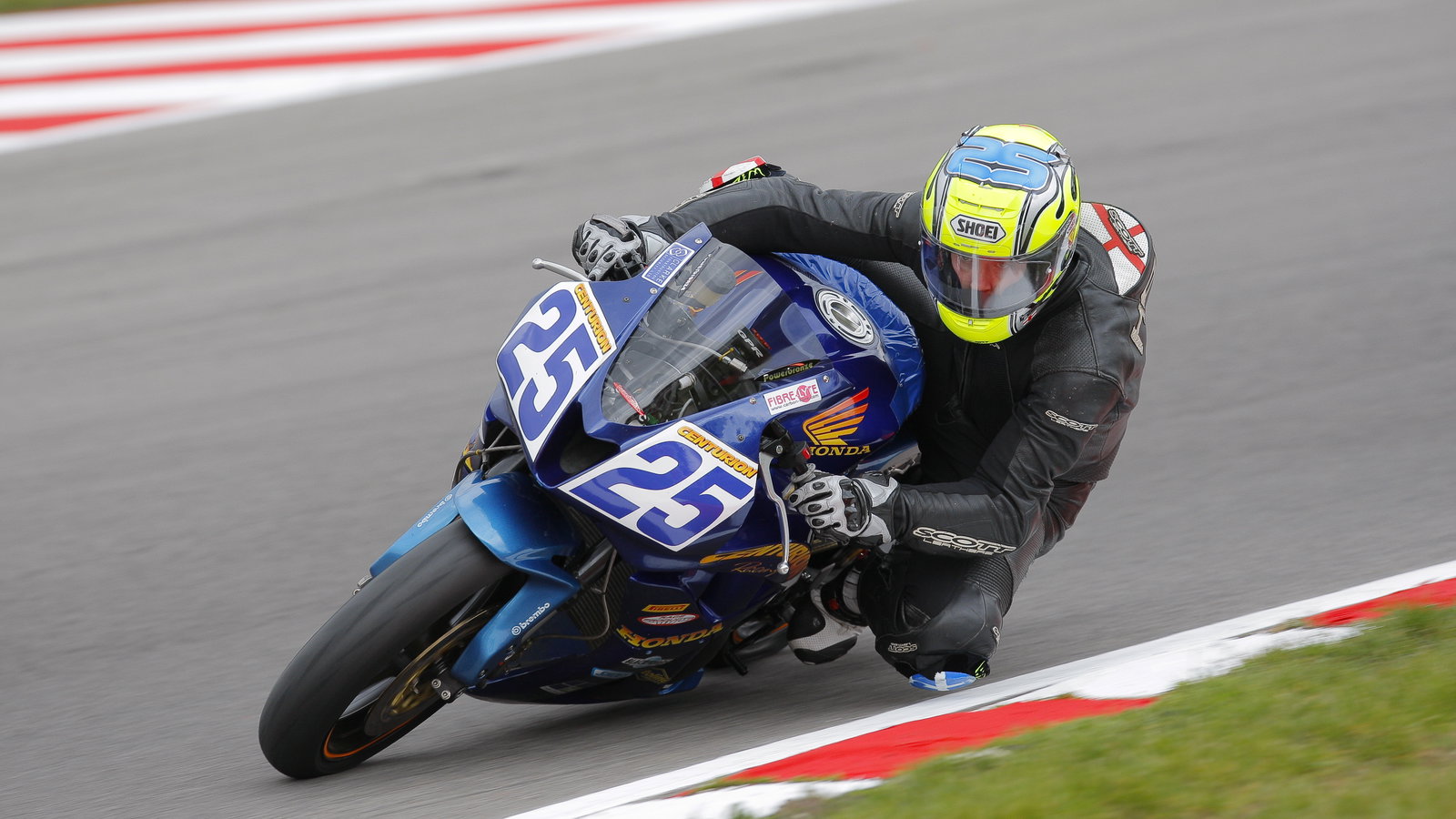 25, Dennis Hobbs, Centurion racing, Honda 600, British Supersport Championship