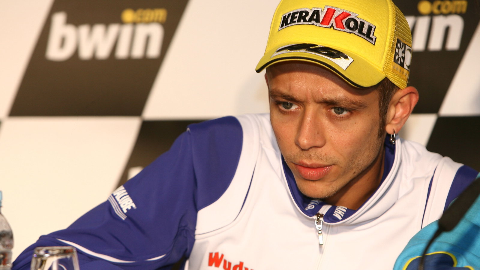 Rossi, Portuguese MotoGP 2008