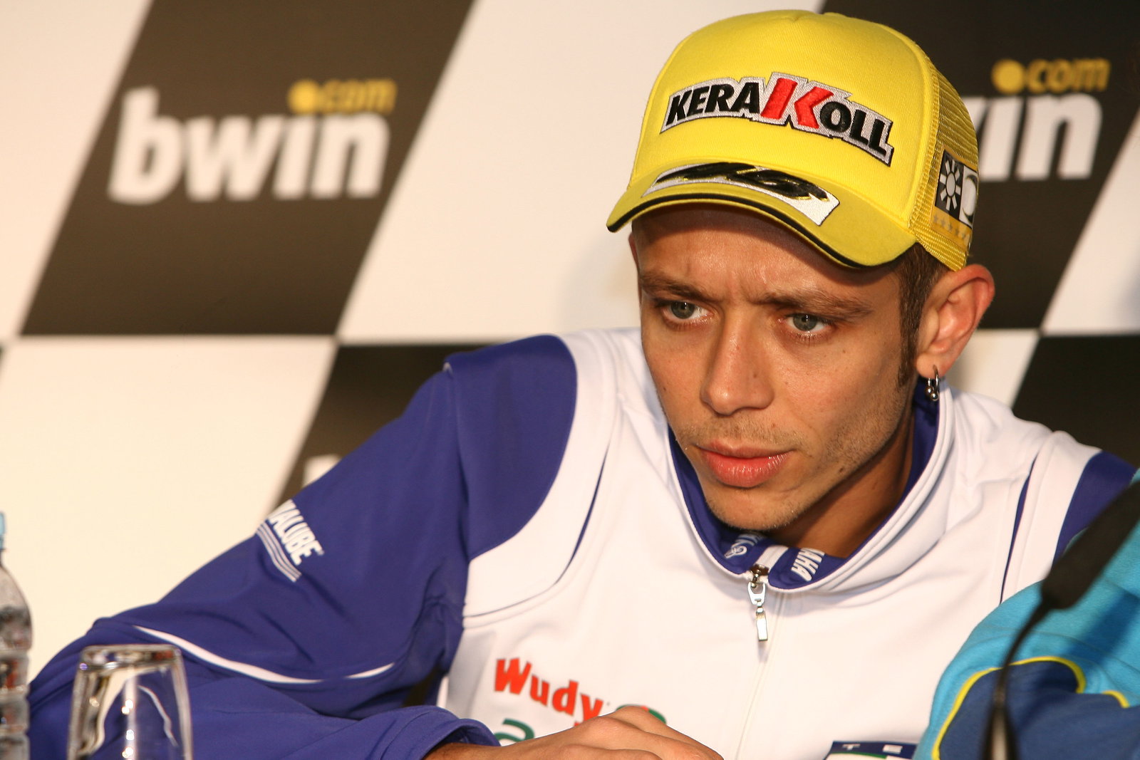 Rossi, Portuguese MotoGP 2008
