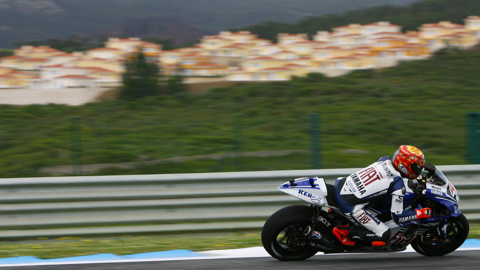 Lorenzo, Portuguese MotoGP 2008