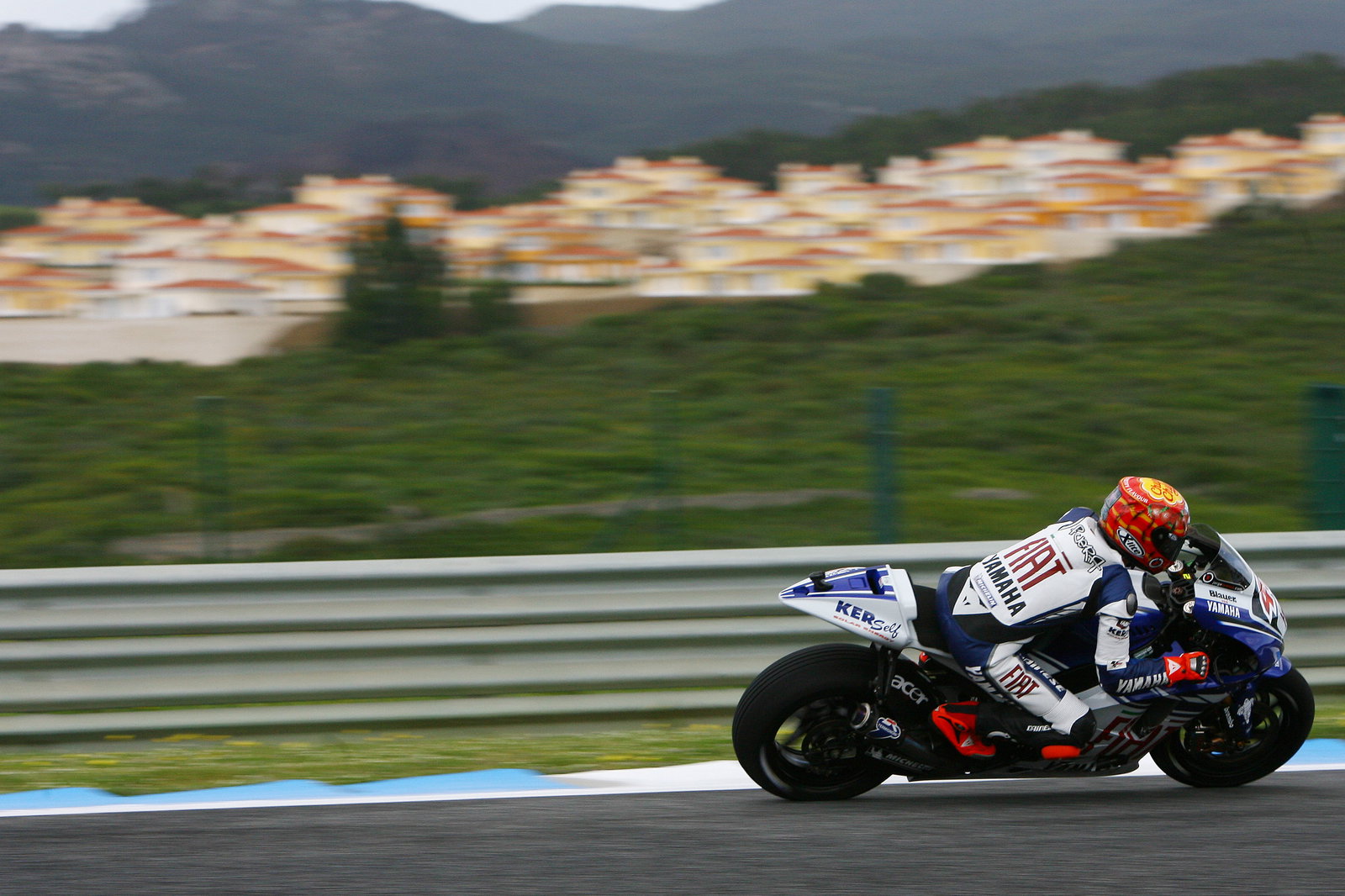 Lorenzo, Portuguese MotoGP 2008