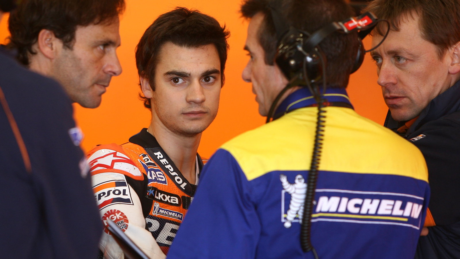 Pedrosa, Portuguese MotoGP 2008