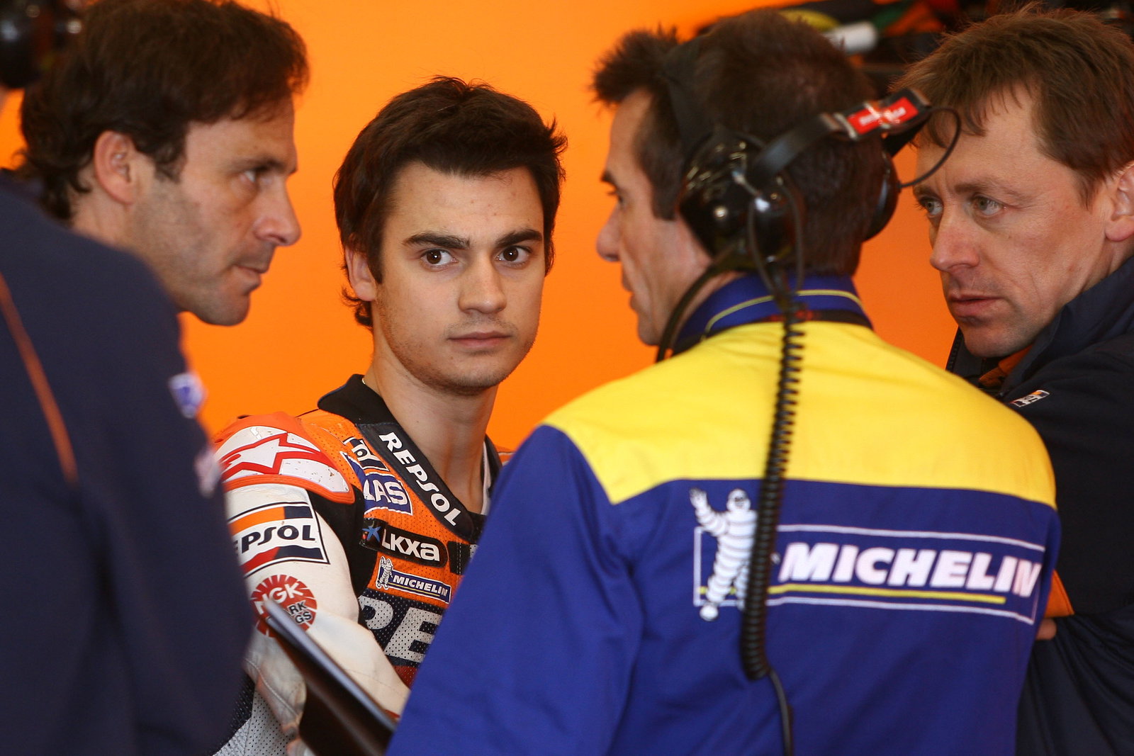 Pedrosa, Portuguese MotoGP 2008