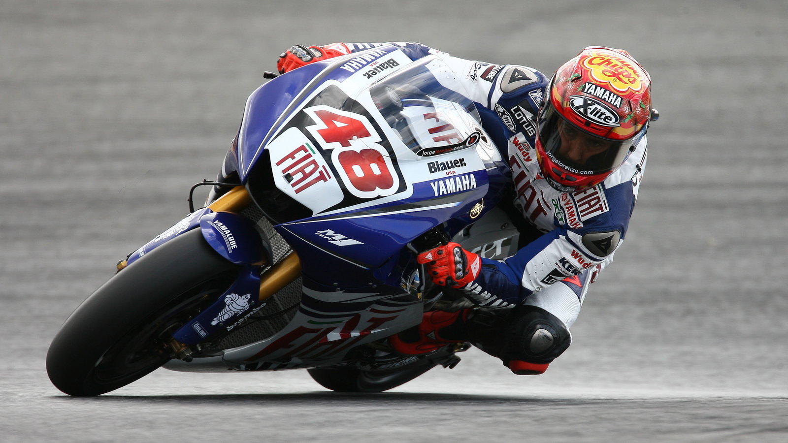 Lorenzo, Portuguese MotoGP 2008
