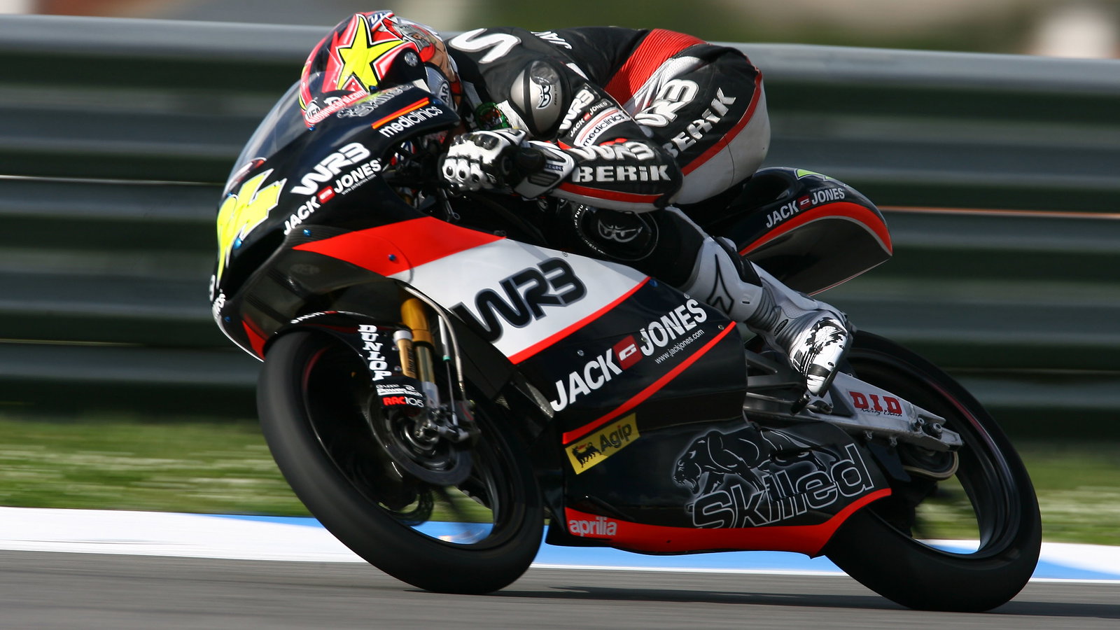 Corsi, Portuguese 125GP 2008