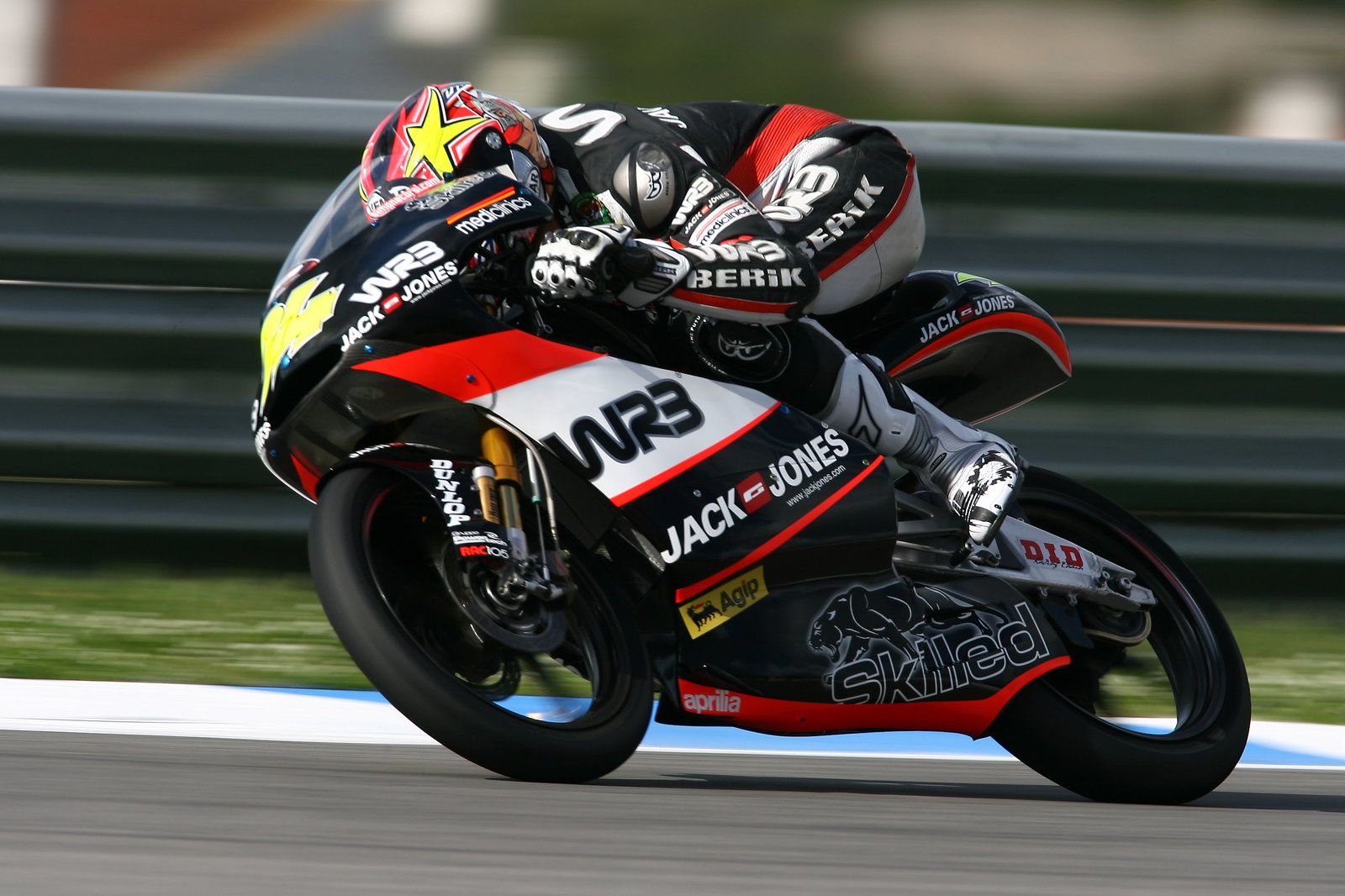 Corsi, Portuguese 125GP 2008