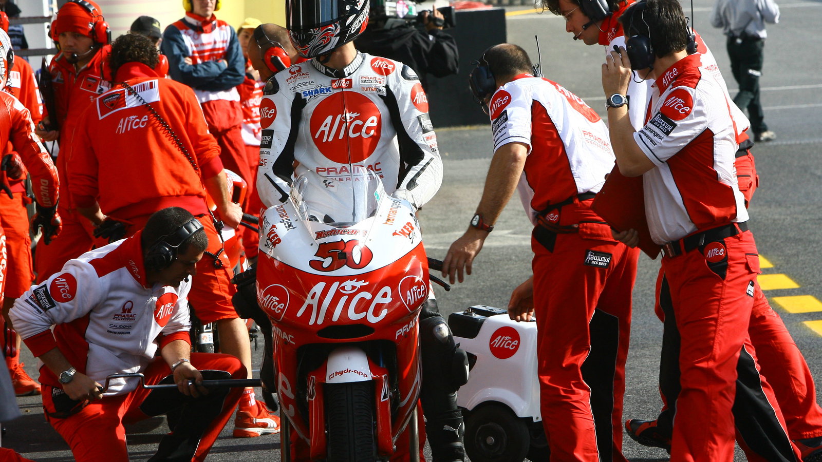 Guintoli, Portuguese MotoGP 2008