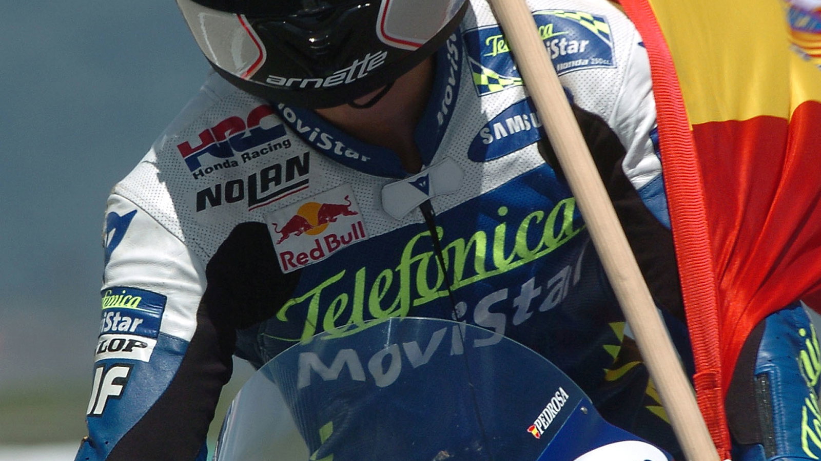Pedrosa, Malaysian 250GP Race 2004