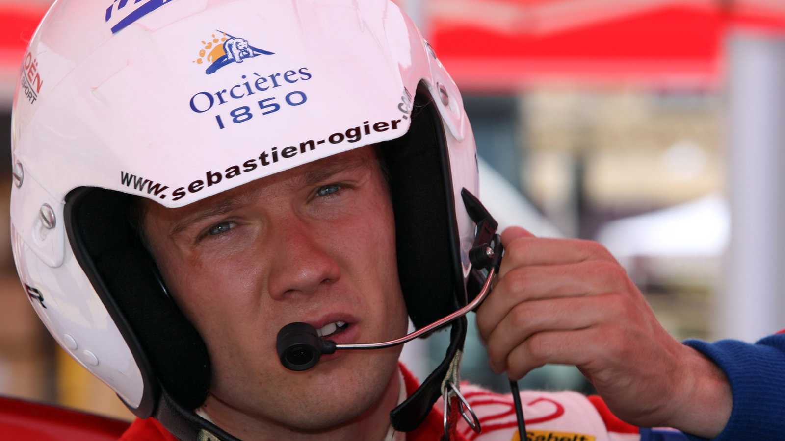 Sebastien Ogier (FRA), Citroen C2 S1600 [Junior WRC]. Jordan Rally, April 24-27th 2008.