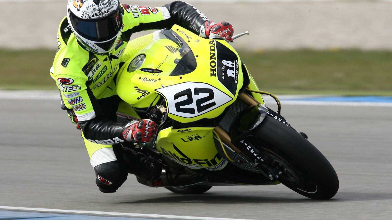 Morelli, Assen WSBK 2008