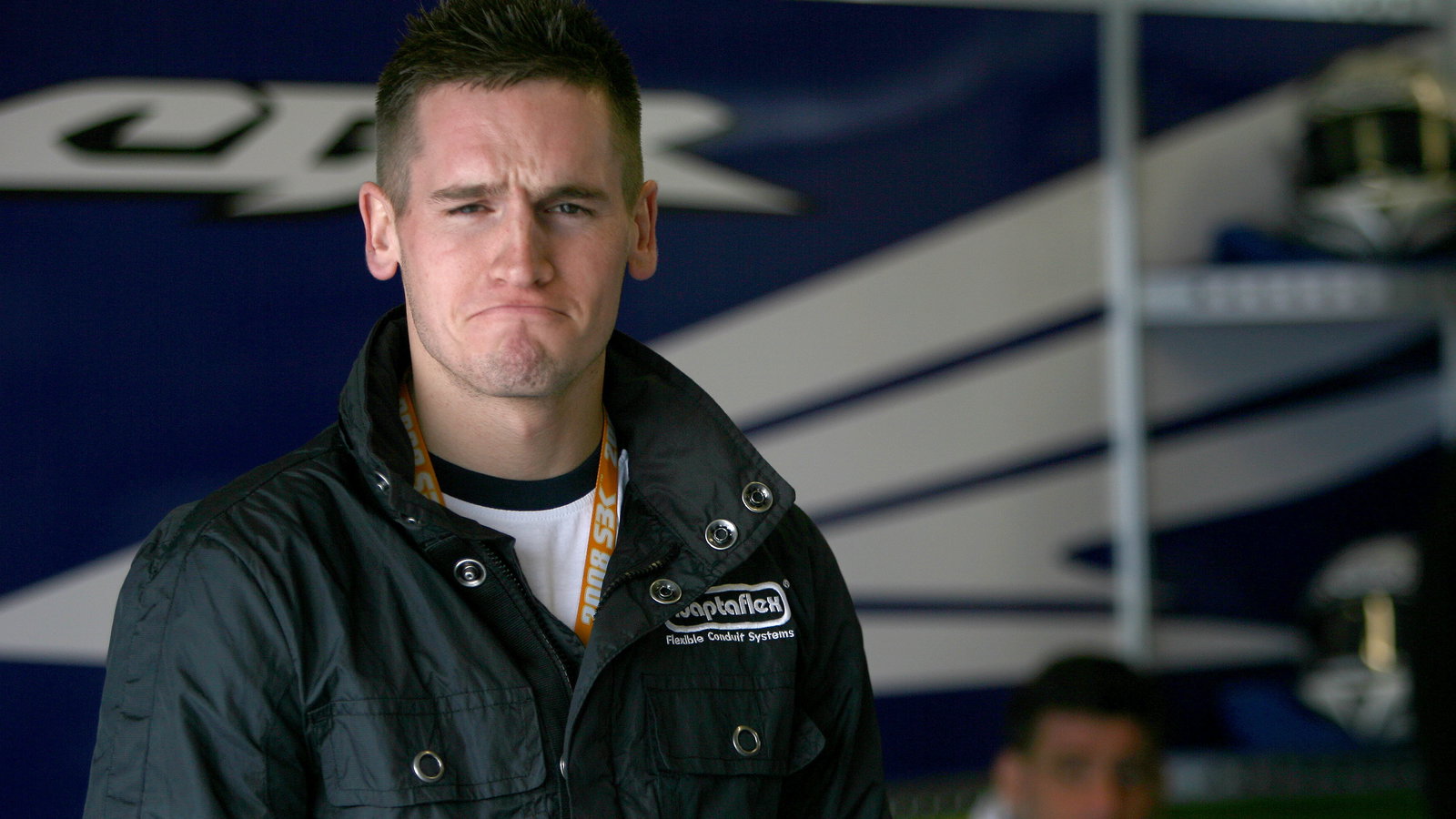 Hill, Assen WSS 2008