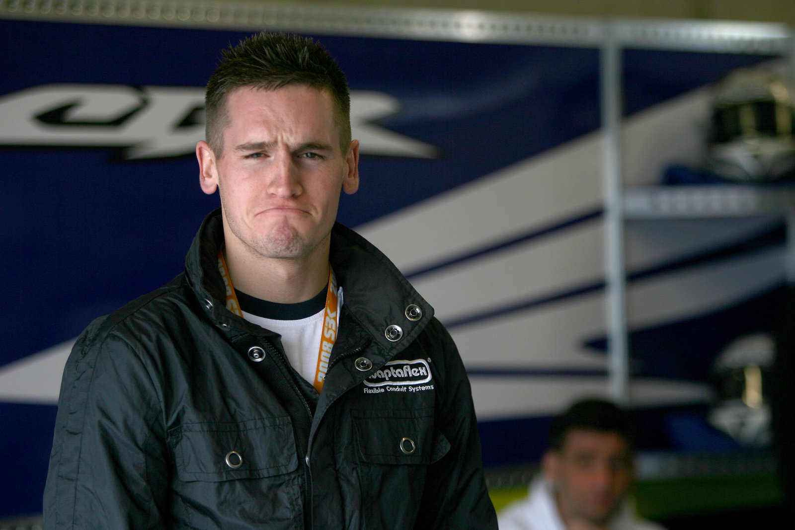 Hill, Assen WSS 2008