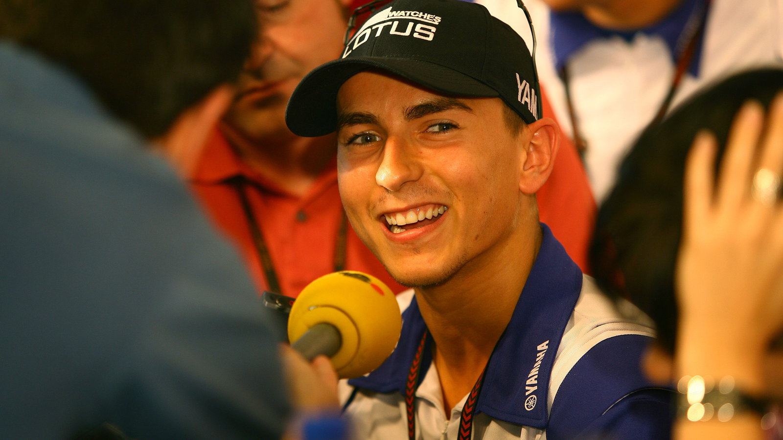 Lorenzo, Chinese MotoGP 2008
