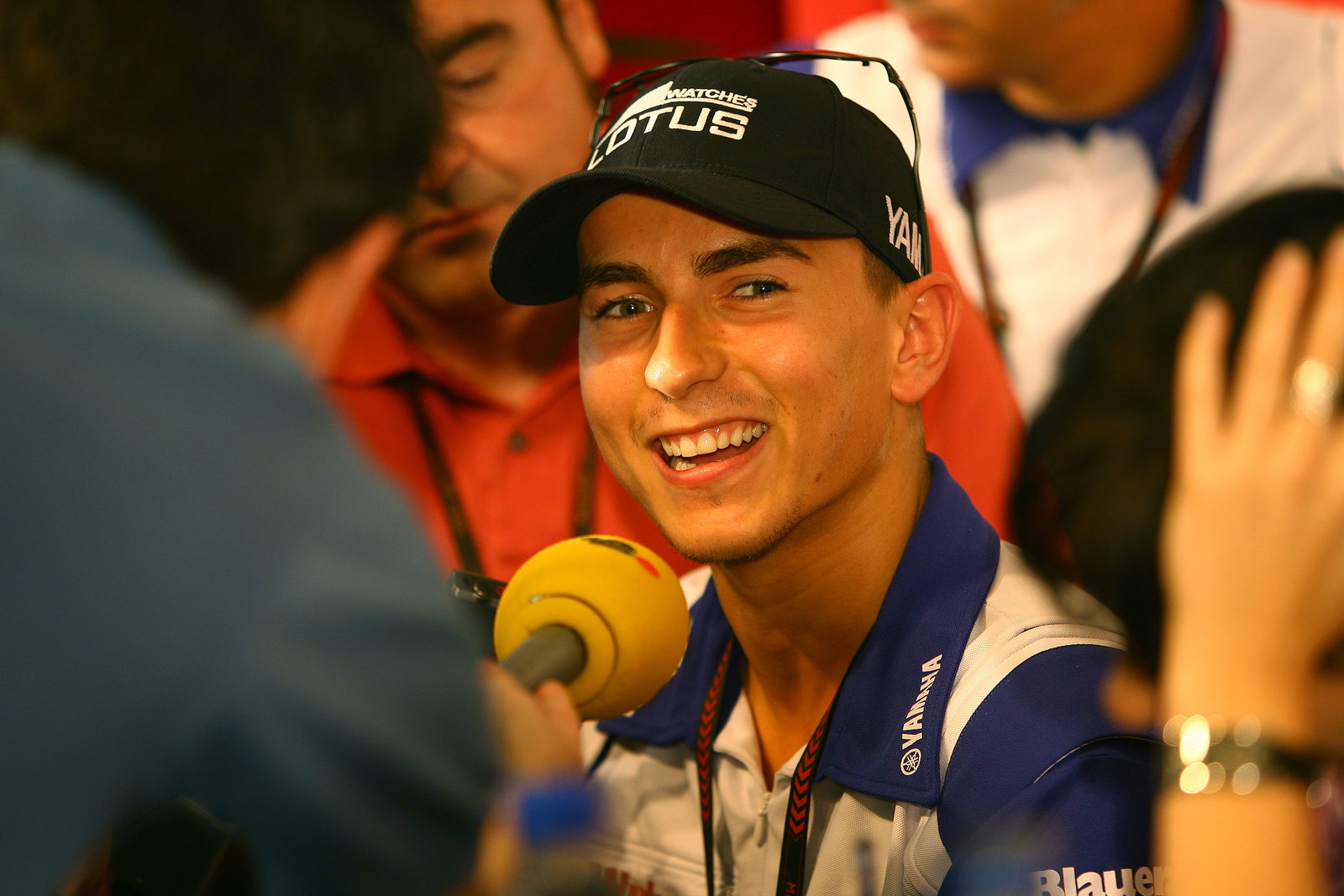 Lorenzo, Chinese MotoGP 2008